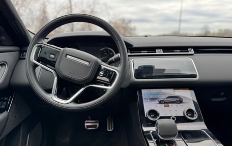Land Rover Range Rover Velar I, 2022 год, 5 600 000 рублей, 12 фотография