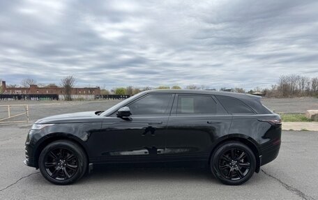Land Rover Range Rover Velar I, 2022 год, 5 600 000 рублей, 8 фотография