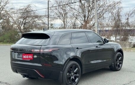 Land Rover Range Rover Velar I, 2022 год, 5 600 000 рублей, 4 фотография