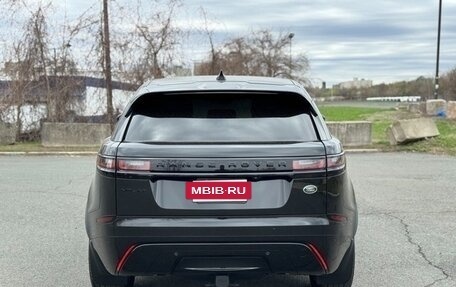 Land Rover Range Rover Velar I, 2022 год, 5 600 000 рублей, 5 фотография