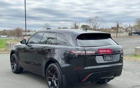 Land Rover Range Rover Velar I, 2022 год, 5 600 000 рублей, 6 фотография