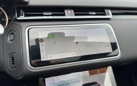 Land Rover Range Rover Velar I, 2022 год, 5 600 000 рублей, 14 фотография