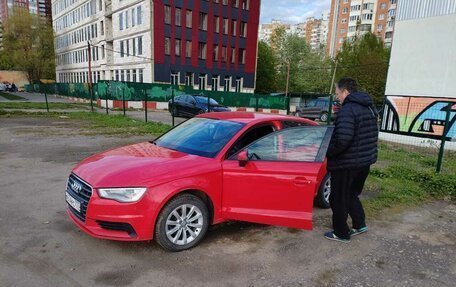 Audi A3, 2015 год, 1 250 000 рублей, 5 фотография