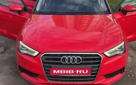 Audi A3, 2015 год, 1 250 000 рублей, 3 фотография