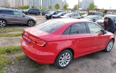 Audi A3, 2015 год, 1 250 000 рублей, 6 фотография