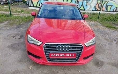 Audi A3, 2015 год, 1 250 000 рублей, 2 фотография
