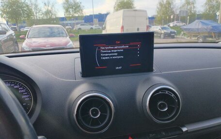 Audi A3, 2015 год, 1 250 000 рублей, 14 фотография