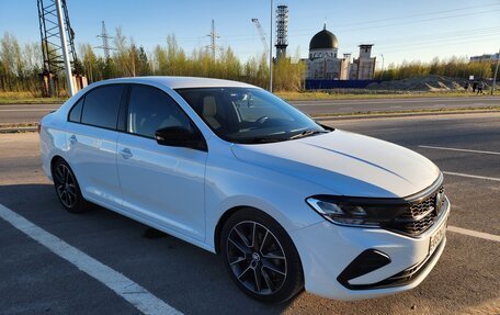 Volkswagen Polo VI (EU Market), 2021 год, 1 930 000 рублей, 2 фотография