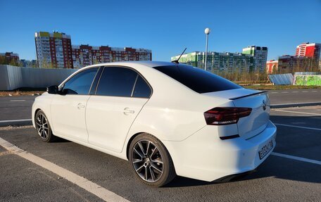 Volkswagen Polo VI (EU Market), 2021 год, 1 930 000 рублей, 6 фотография
