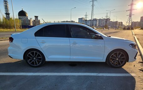 Volkswagen Polo VI (EU Market), 2021 год, 1 930 000 рублей, 4 фотография