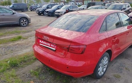 Audi A3, 2015 год, 1 250 000 рублей, 15 фотография