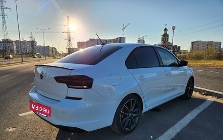 Volkswagen Polo VI (EU Market), 2021 год, 1 930 000 рублей, 3 фотография