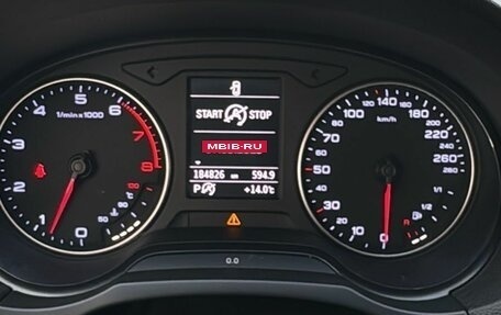 Audi A3, 2015 год, 1 250 000 рублей, 11 фотография
