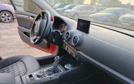 Audi A3, 2015 год, 1 250 000 рублей, 12 фотография