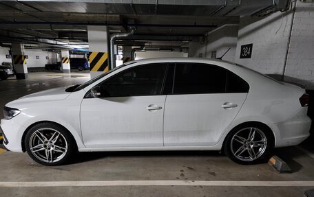 Volkswagen Polo VI (EU Market), 2021 год, 1 930 000 рублей, 9 фотография