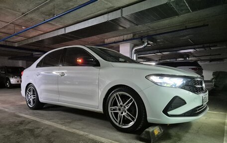 Volkswagen Polo VI (EU Market), 2021 год, 1 930 000 рублей, 12 фотография