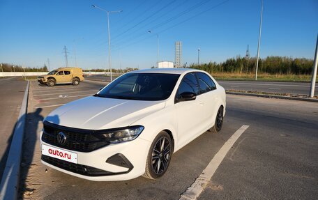 Volkswagen Polo VI (EU Market), 2021 год, 1 930 000 рублей, 7 фотография