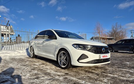 Volkswagen Polo VI (EU Market), 2021 год, 1 930 000 рублей, 14 фотография