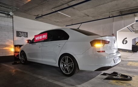 Volkswagen Polo VI (EU Market), 2021 год, 1 930 000 рублей, 10 фотография