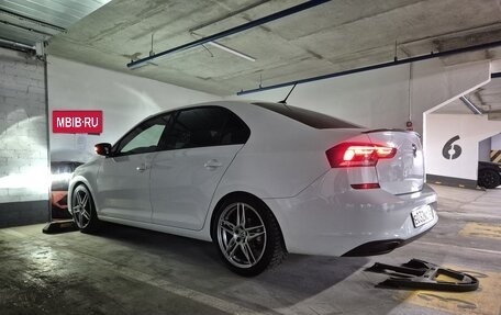 Volkswagen Polo VI (EU Market), 2021 год, 1 930 000 рублей, 11 фотография