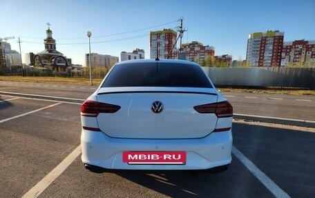 Volkswagen Polo VI (EU Market), 2021 год, 1 930 000 рублей, 8 фотография