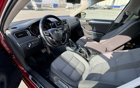 Volkswagen Jetta VI, 2016 год, 1 230 000 рублей, 4 фотография
