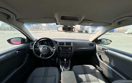 Volkswagen Jetta VI, 2016 год, 1 230 000 рублей, 5 фотография