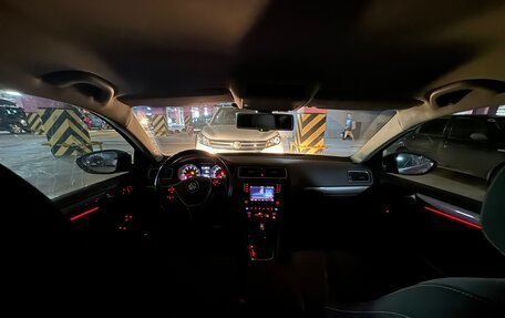 Volkswagen Jetta VI, 2016 год, 1 230 000 рублей, 12 фотография