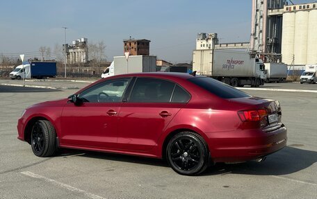Volkswagen Jetta VI, 2016 год, 1 230 000 рублей, 10 фотография