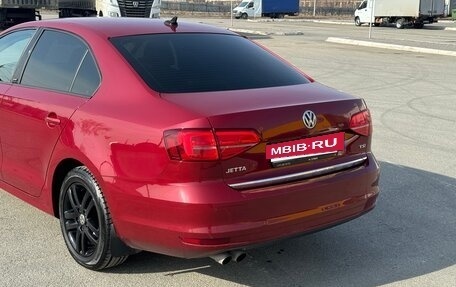 Volkswagen Jetta VI, 2016 год, 1 230 000 рублей, 7 фотография