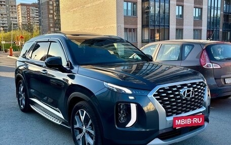 Hyundai Palisade I, 2019 год, 4 000 000 рублей, 7 фотография