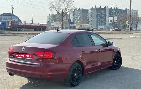 Volkswagen Jetta VI, 2016 год, 1 230 000 рублей, 9 фотография