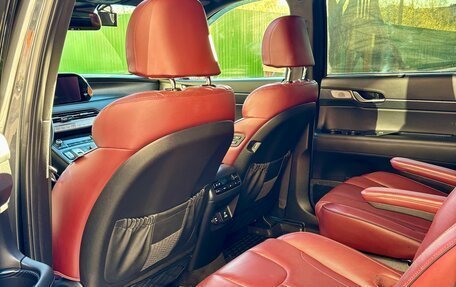 Hyundai Palisade I, 2019 год, 4 000 000 рублей, 12 фотография