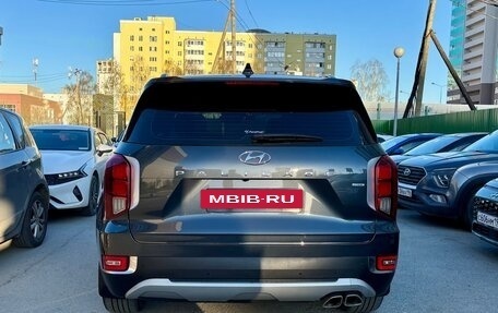 Hyundai Palisade I, 2019 год, 4 000 000 рублей, 5 фотография