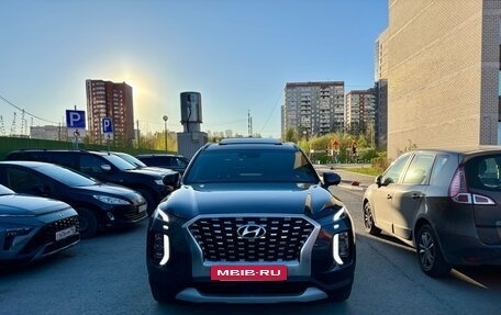 Hyundai Palisade I, 2019 год, 4 000 000 рублей, 3 фотография