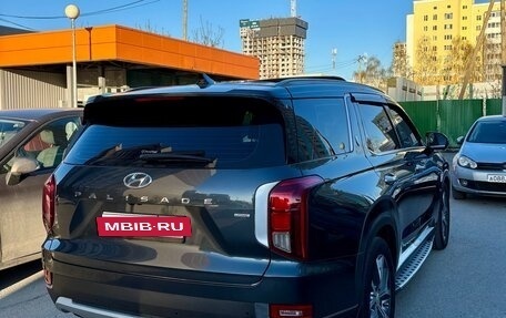 Hyundai Palisade I, 2019 год, 4 000 000 рублей, 6 фотография
