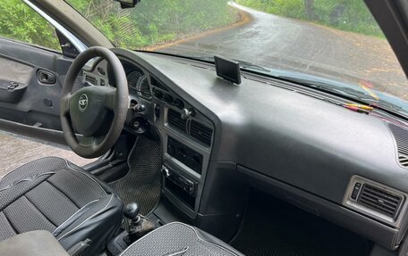 Daewoo Nexia I рестайлинг, 2011 год, 265 000 рублей, 11 фотография