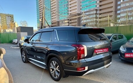 Hyundai Palisade I, 2019 год, 4 000 000 рублей, 4 фотография