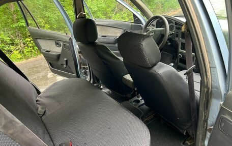 Daewoo Nexia I рестайлинг, 2011 год, 265 000 рублей, 13 фотография