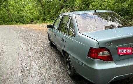 Daewoo Nexia I рестайлинг, 2011 год, 265 000 рублей, 9 фотография