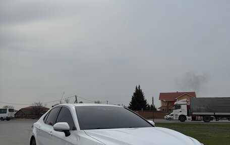Toyota Camry, 2019 год, 2 990 000 рублей, 4 фотография