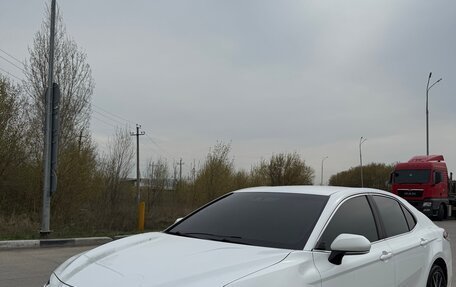 Toyota Camry, 2019 год, 2 990 000 рублей, 7 фотография