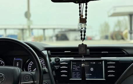 Toyota Camry, 2019 год, 2 990 000 рублей, 14 фотография