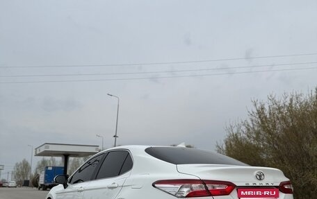 Toyota Camry, 2019 год, 2 990 000 рублей, 11 фотография