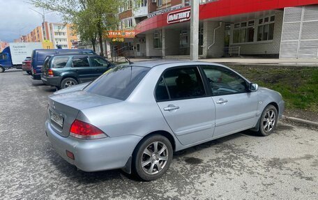 Mitsubishi Lancer IX, 2007 год, 490 000 рублей, 2 фотография