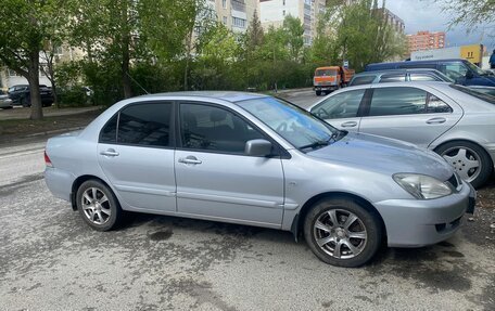 Mitsubishi Lancer IX, 2007 год, 490 000 рублей, 5 фотография