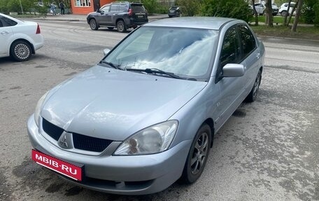 Mitsubishi Lancer IX, 2007 год, 490 000 рублей, 3 фотография