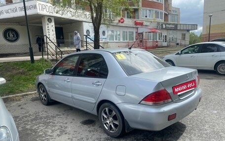 Mitsubishi Lancer IX, 2007 год, 490 000 рублей, 4 фотография