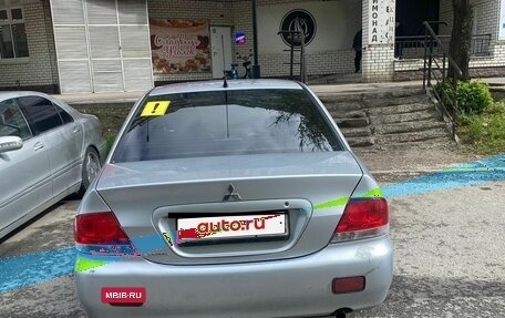 Mitsubishi Lancer IX, 2007 год, 490 000 рублей, 7 фотография