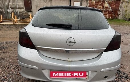 Opel Astra H, 2007 год, 320 000 рублей, 2 фотография